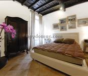 Rome vacation apartment Trastevere area | Photo of the apartment Artemide.